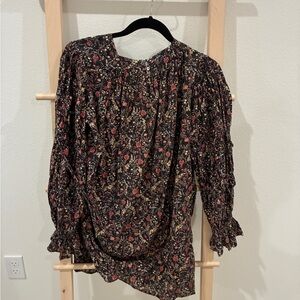 Doen Floral Mini dress